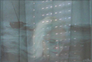 capelli e riflessi -  by criBo