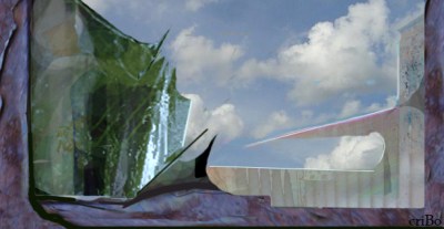 oltre le macerie - by criBo