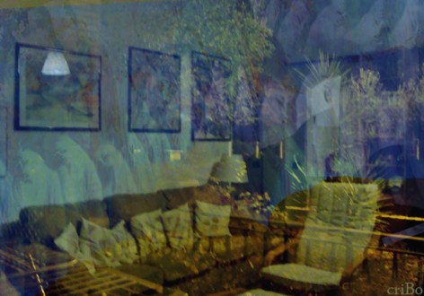 presenze e riflessi -  by criBo