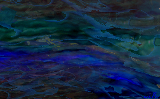 tra le onde - by criBo