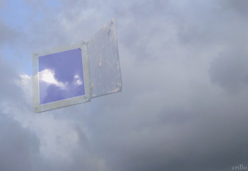 botola in cielo - by criBo