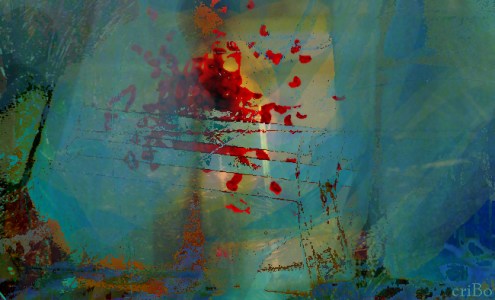 il cuore a pezzi - by criBo