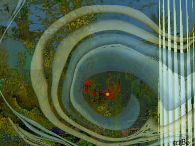 punto e parabola -  by criBo