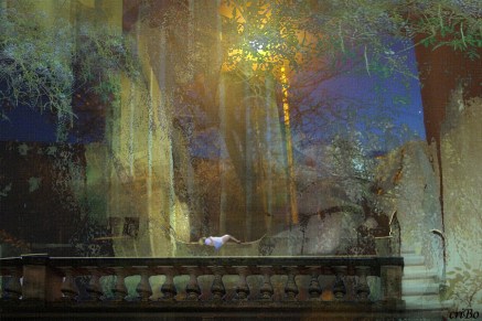 balaustra sull'irreale - by criBo