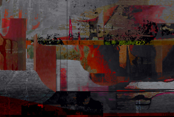 casa rossa- by criBo