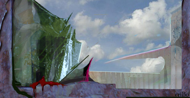 oltre le macerie 2 - by criBo