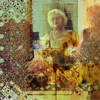 klimtiana 3 - by criBo