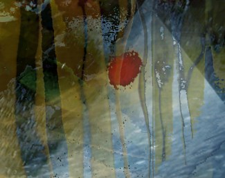 la macchia rossa - by criBo