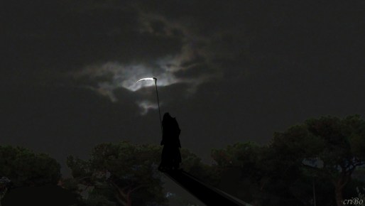 morte luna - by criBo