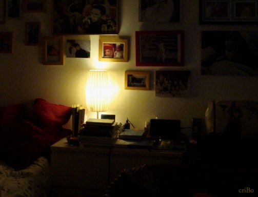 piccolo sole da camera -by criBo