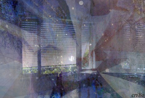 in una stanza tutto l'universo - by criBo