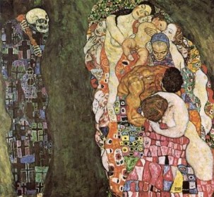 La Vie et la Mort de Gustav Klimt
