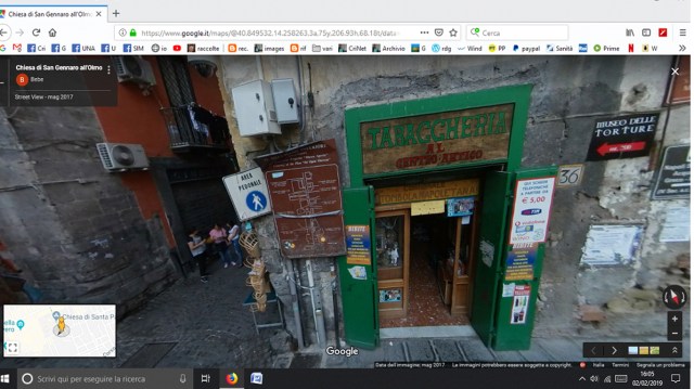 tabaccheria di mia nonna