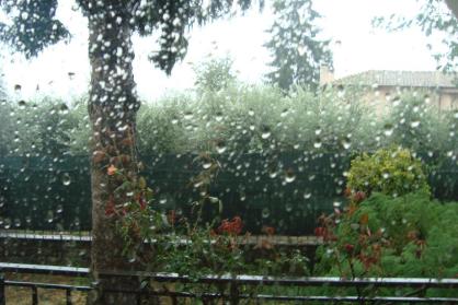 pioggia a Lariano - by criBo