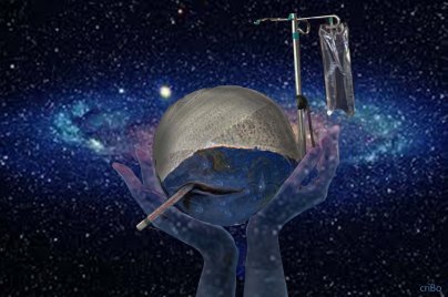 terra in fase terminale - by criBo